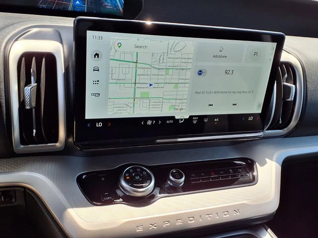 Certified 2025 Ford Expedition Max Active RWD image 5