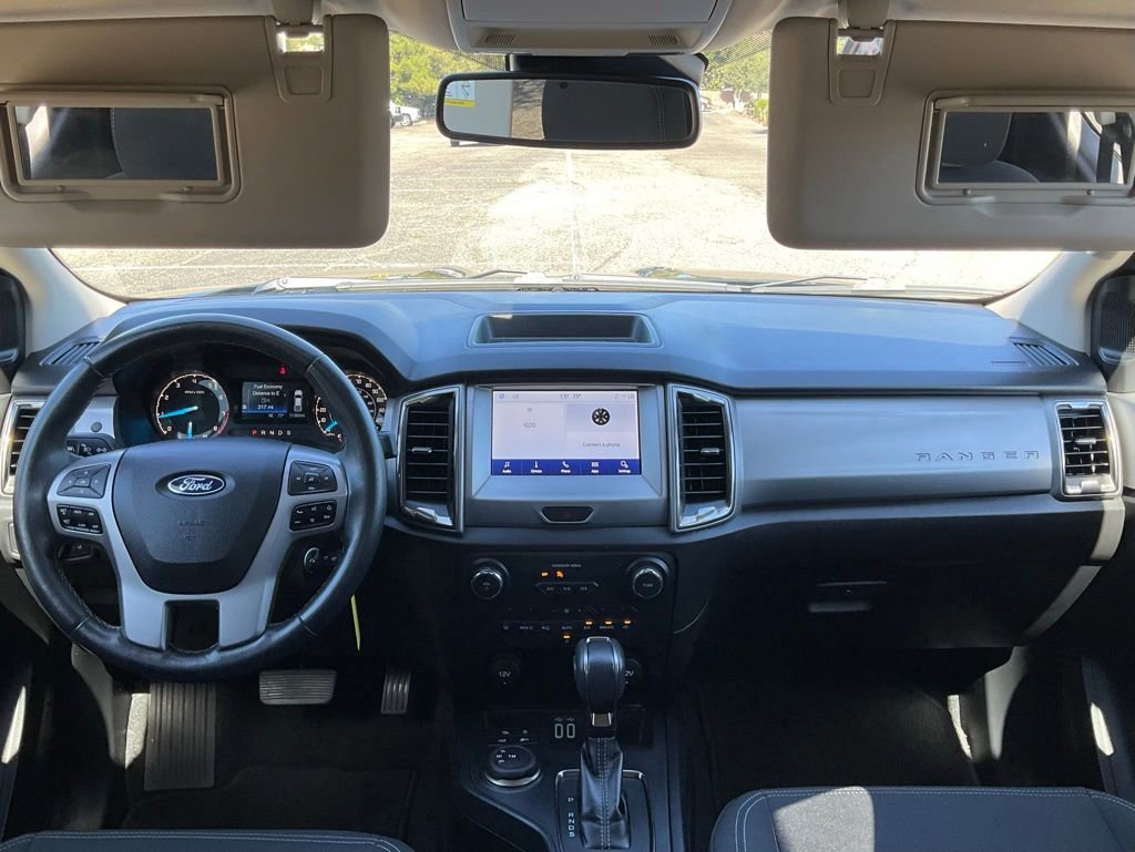 Certified 2022 Ford Ranger XLT w/ Equipment Group 301A Mid image 43