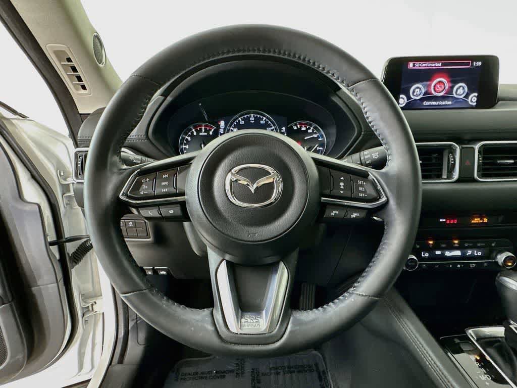 Used 2019 MAZDA CX-5 Grand Touring w/ GT Premium Package FWD image 16