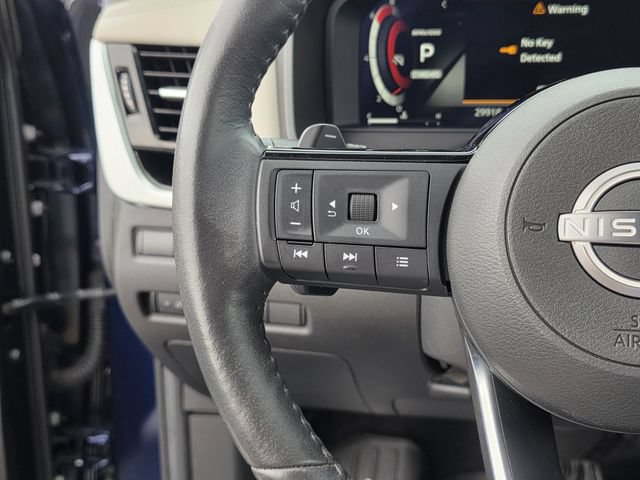 Used 2024 Nissan Rogue SL w/ SL Premium Package FWD image 25