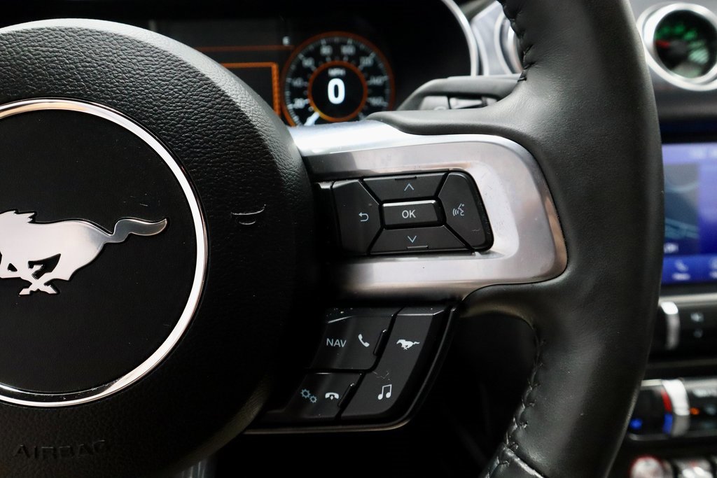 Certified 2021 Ford Mustang Mach 1 w/ Equipment Group 700A image 30