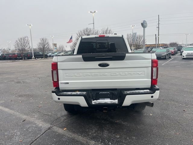 Certified 2021 Ford F250 Lariat image 7