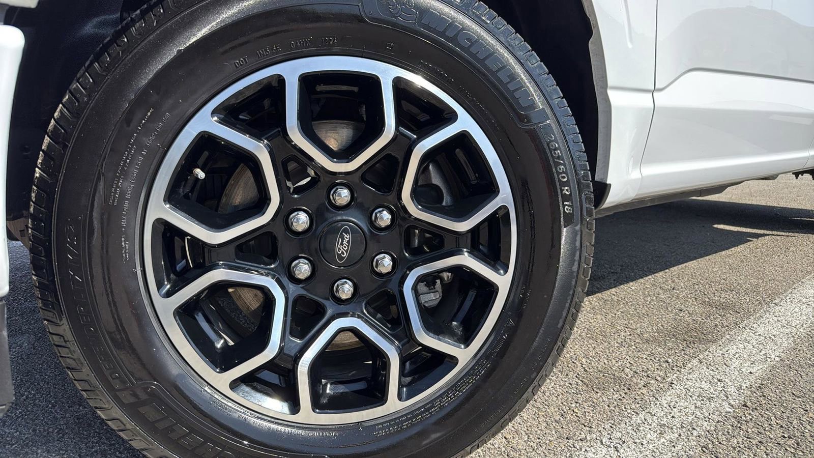 Certified 2022 Ford F150 XL w/ STX Appearance Package image 5