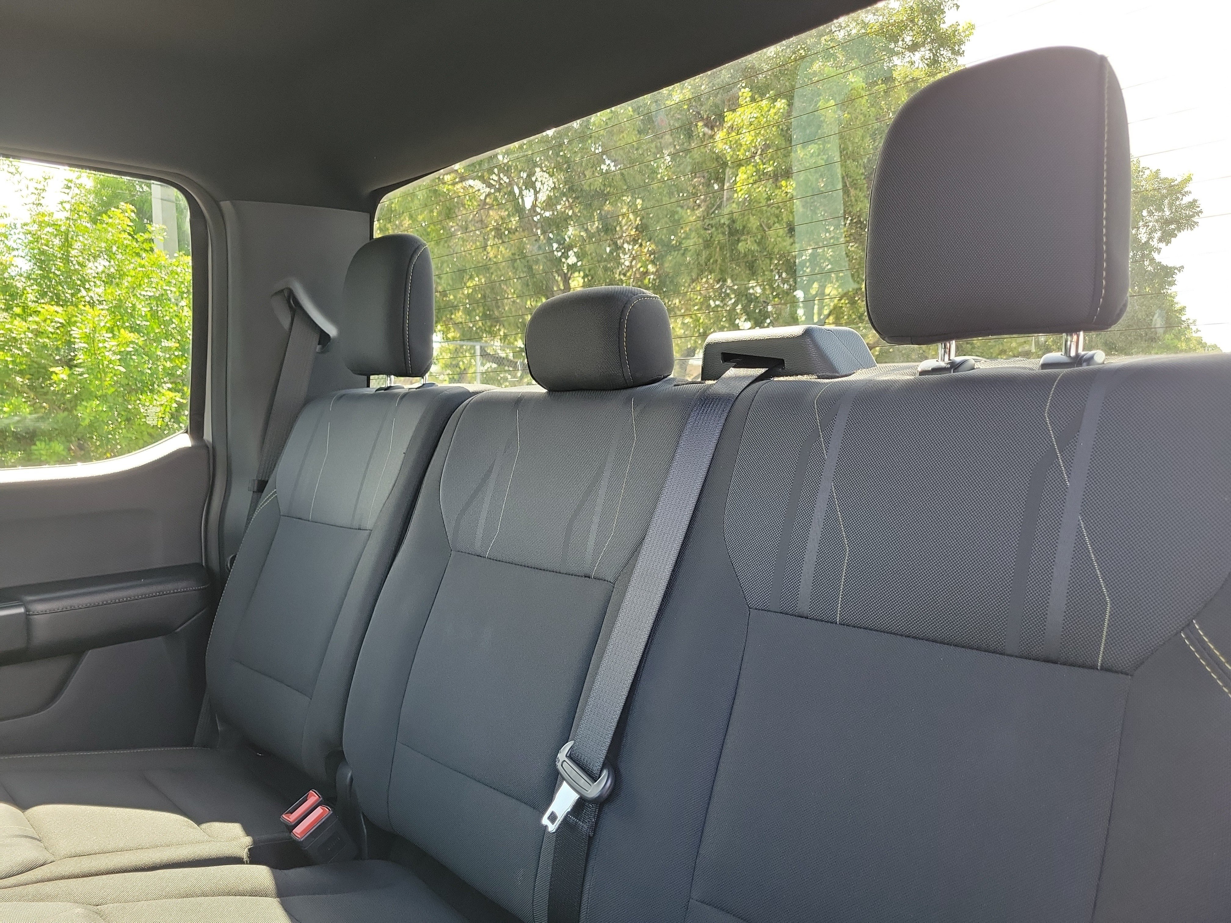 Certified 2024 Ford F150 STX RWD image 16