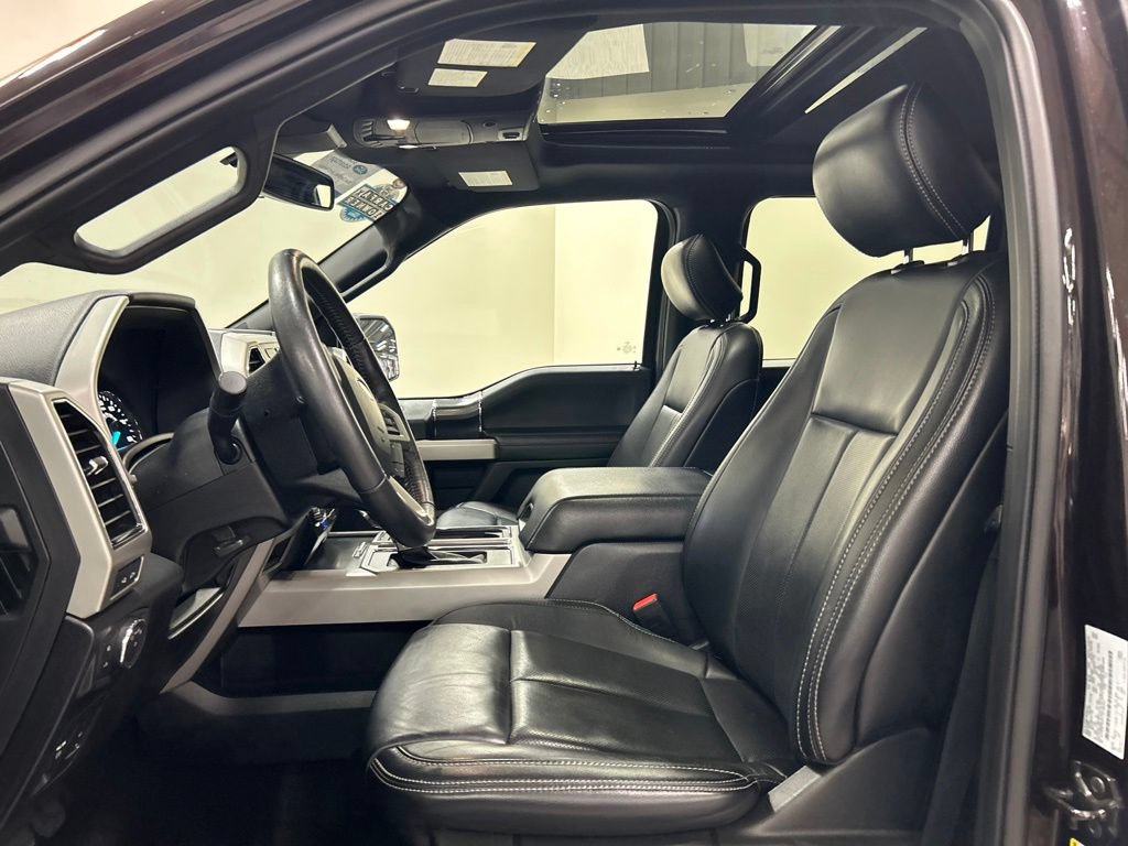 Certified 2020 Ford F150 Lariat AWD/4WD image 11