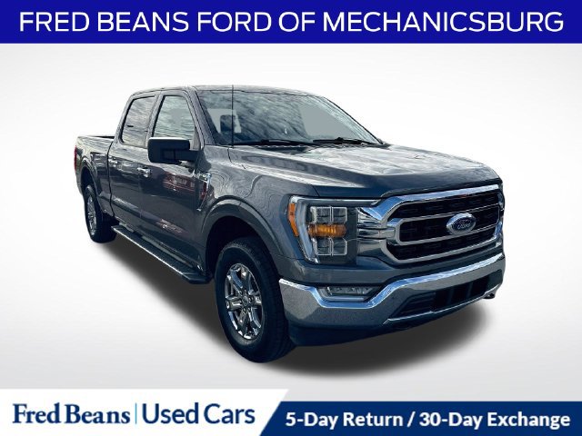 Certified 2023 Ford F150 XLT w/ Equipment Group 302A High