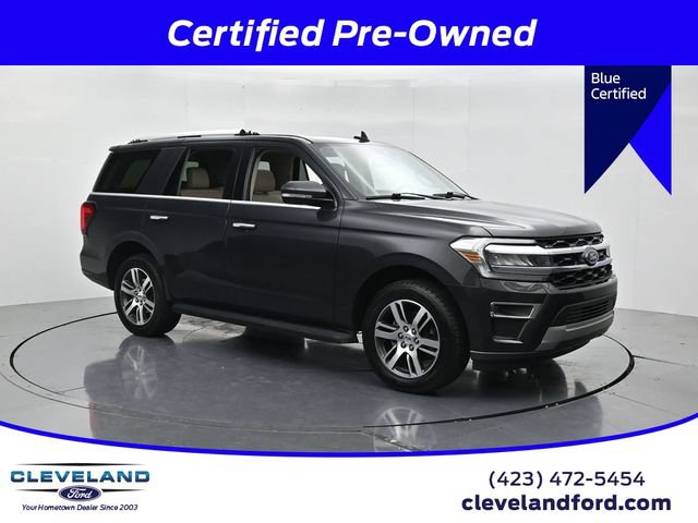 Certified 2024 Ford Expedition Limited