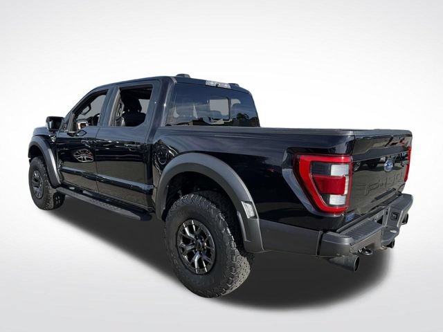 Certified 2022 Ford F150 Raptor w/ Raptor 37 Performance Package AWD/4WD image 3