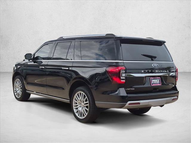 Certified 2023 Ford Expedition Max Limited AWD/4WD image 7