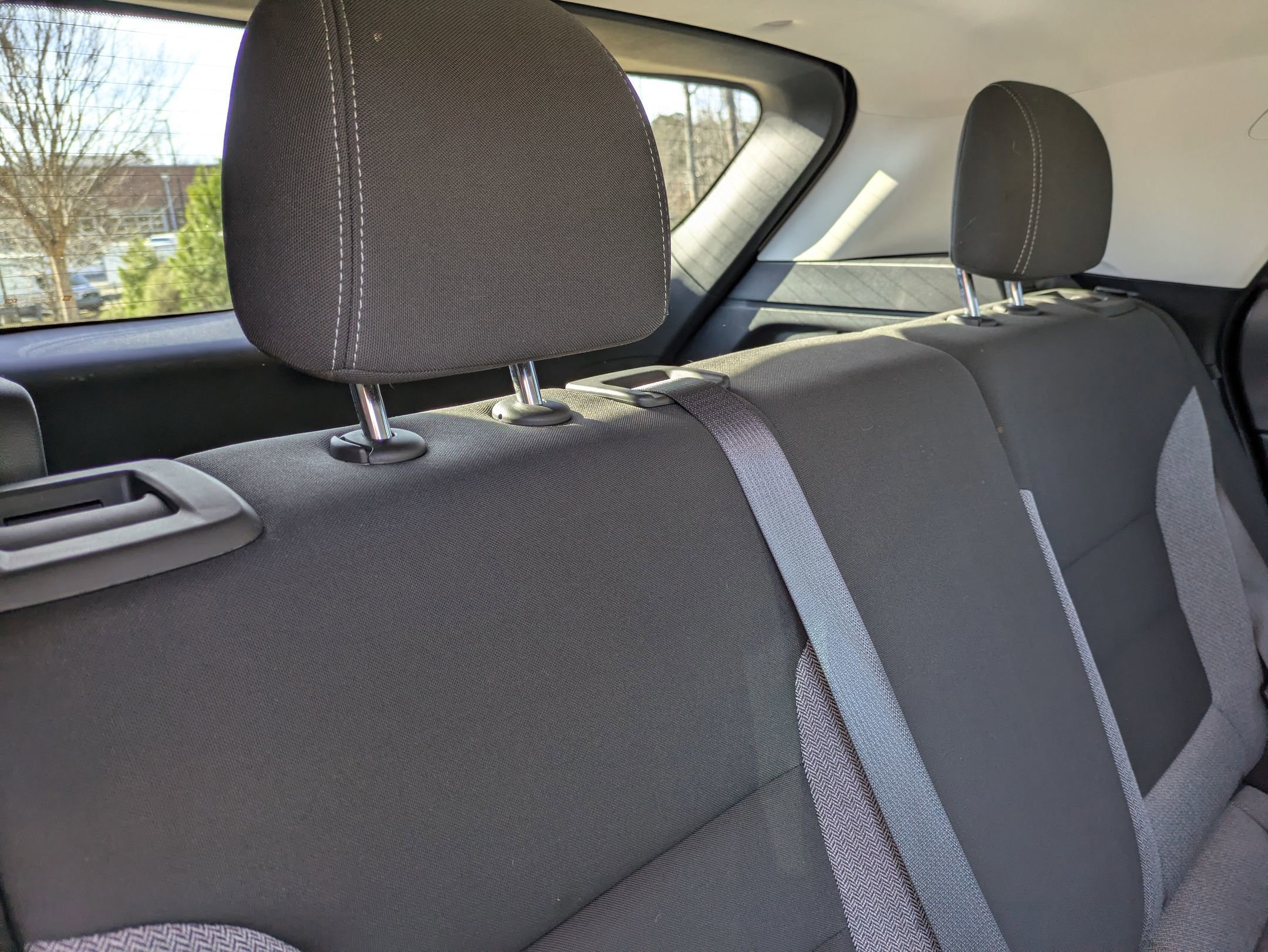 Used 2025 Chevrolet TrailBlazer LT w/ Driver Confidence Package image 35