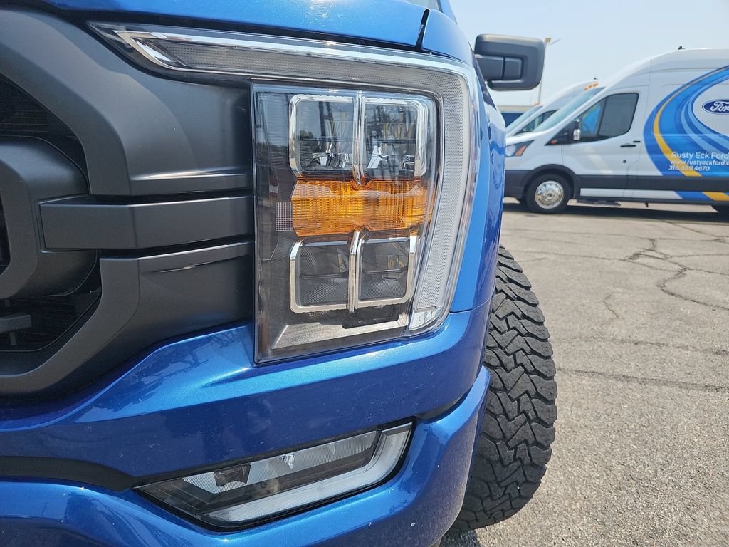 Certified 2023 Ford F150 XLT w/ Equipment Group 302A High AWD/4WD image 32