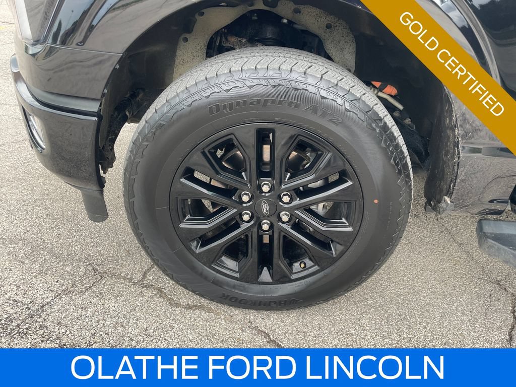 Certified 2024 Ford F150 Lariat w/ Equipment Group 502A High AWD/4WD image 22