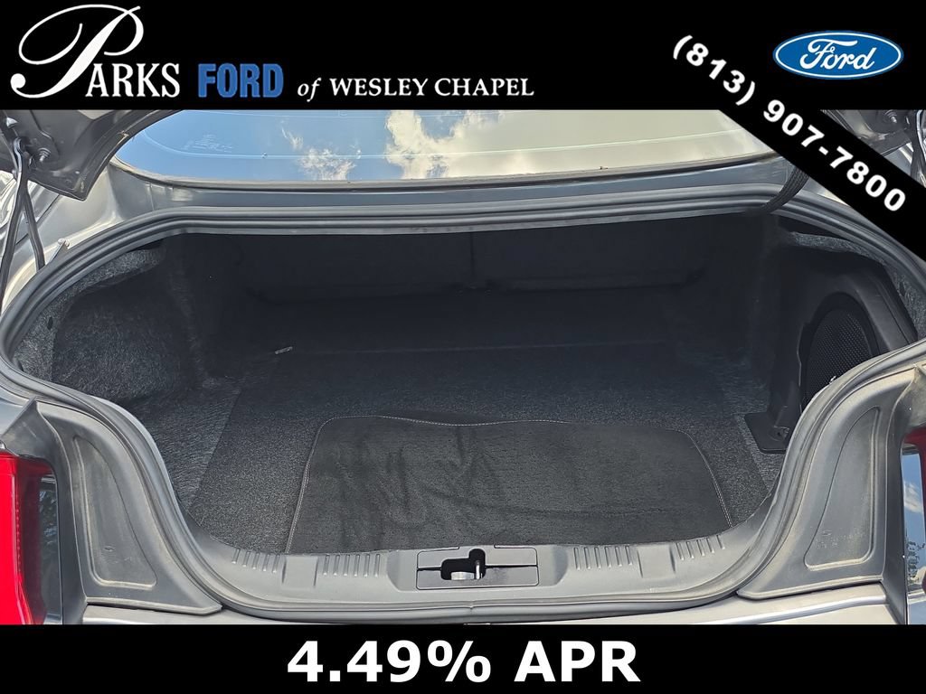 Certified 2021 Ford Mustang GT Premium w/ Equipment Group 401A RWD image 8