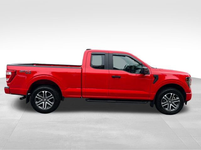 Certified 2023 Ford F150 XL w/ STX Appearance Package AWD/4WD image 2