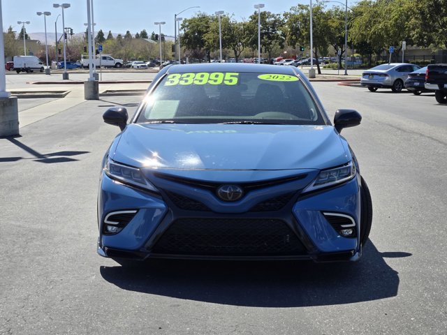 Used 2022 Toyota Camry TRD w/ TRD Package w/JBL Audio FWD image 2