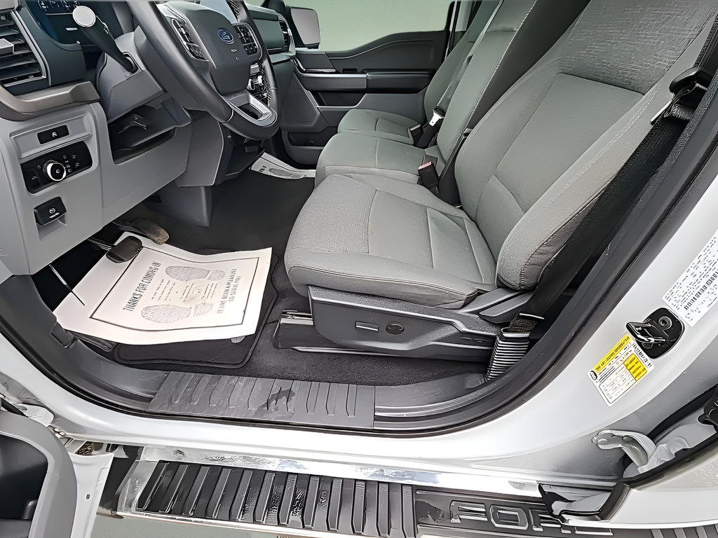 Certified 2025 Ford F150 XLT w/ Equipment Group 301A Standard AWD/4WD image 25
