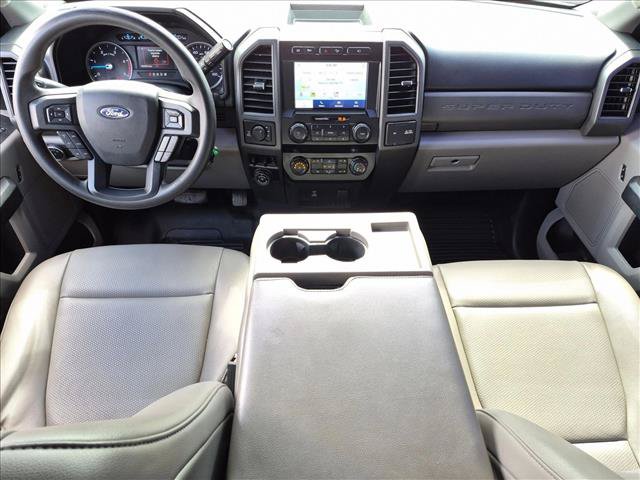 Certified 2020 Ford F250 XL w/ STX Appearance Package AWD/4WD image 16