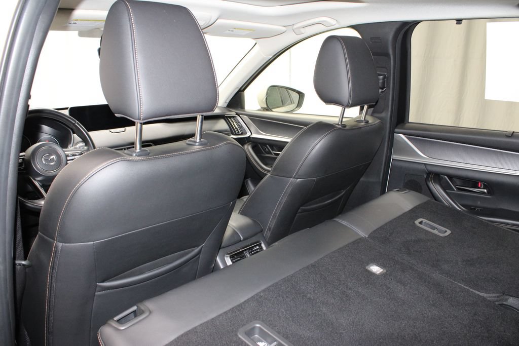 Used 2025 MAZDA CX-90 3.3 Turbo w/ Preferred Package AWD/4WD image 21