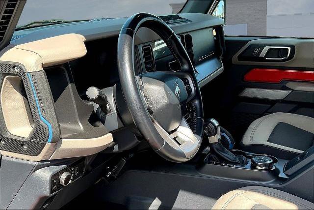 Certified 2023 Ford Bronco Wildtrak image 17