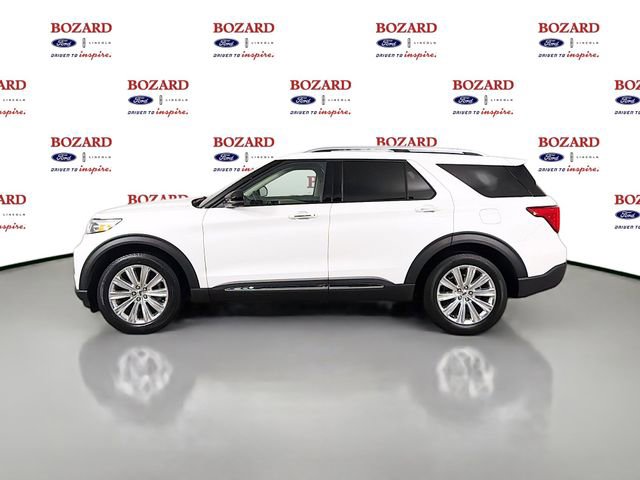 Certified 2020 Ford Explorer Limited image 5