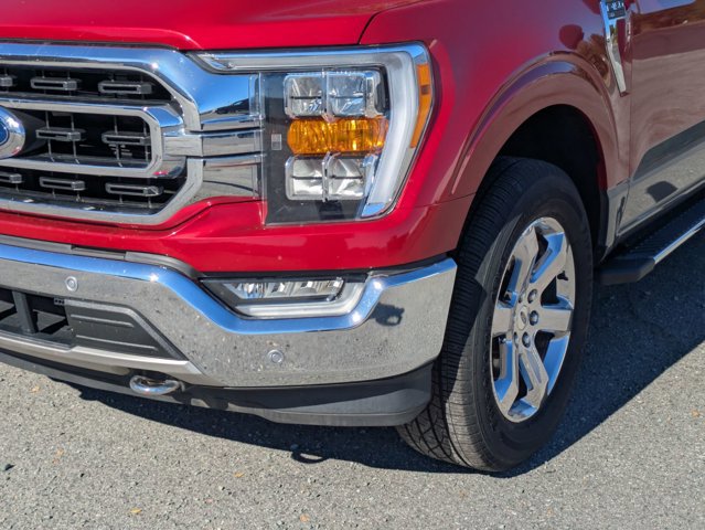 Certified 2021 Ford F150 XLT w/ Equipment Group 302A High image 10