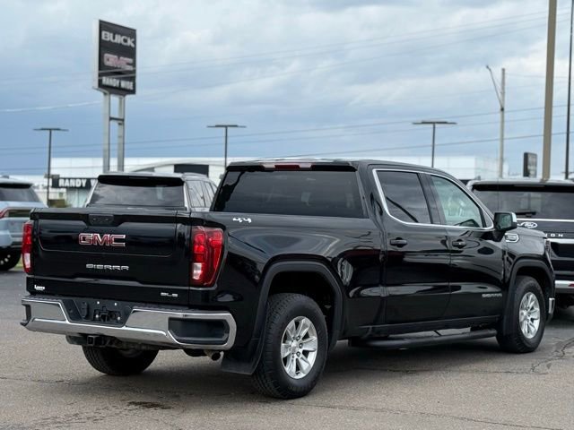 Used 2023 GMC Sierra 1500 SLE w/ Enhanced Capability Package AWD/4WD image 35