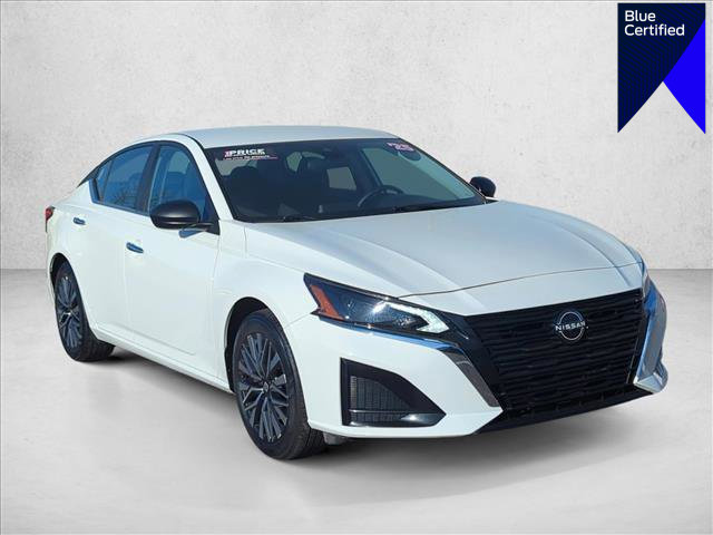 Used 2025 Nissan Altima 2.5 SV