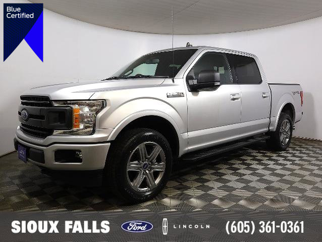 Certified 2019 Ford F150 XLT w/ Equipment Group 302A Luxury