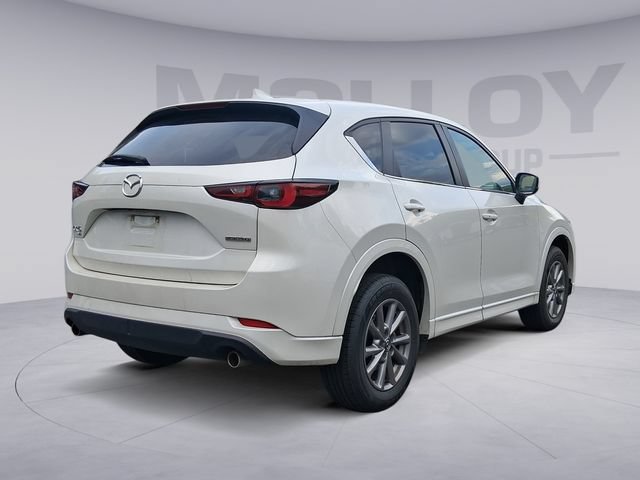 Used 2025 MAZDA CX-5 AWD 2.5 S w/ Preferred Package image 5