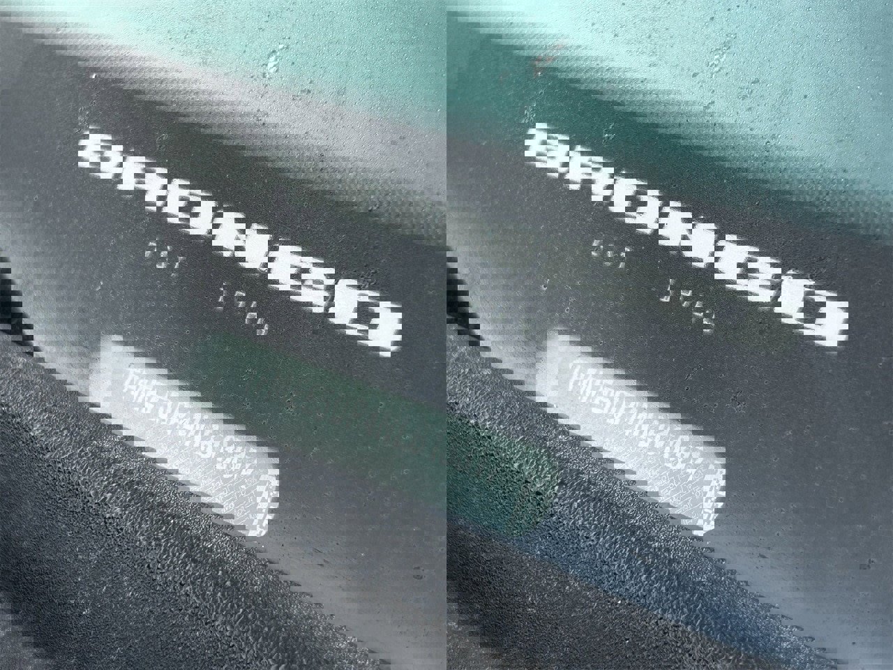 Certified 2022 Ford Bronco Badlands image 9