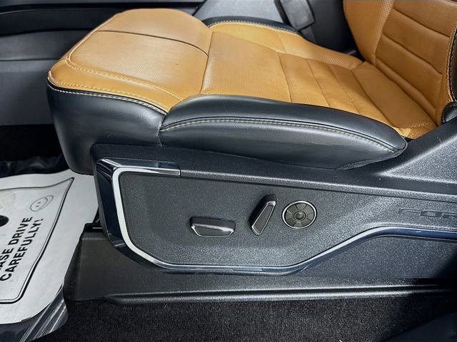 Certified 2022 Ford F150 Platinum w/ Equipment Group 701A High image 20