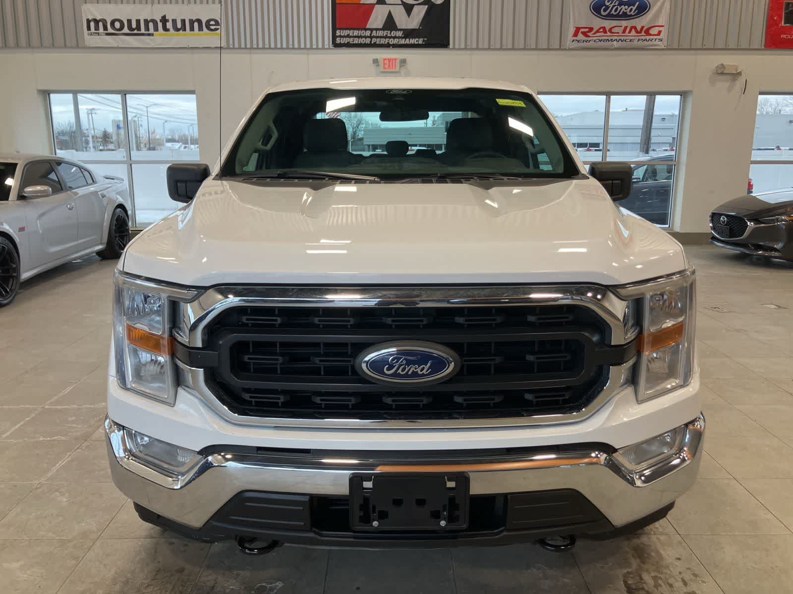 Certified 2021 Ford F150 XLT AWD/4WD image 2