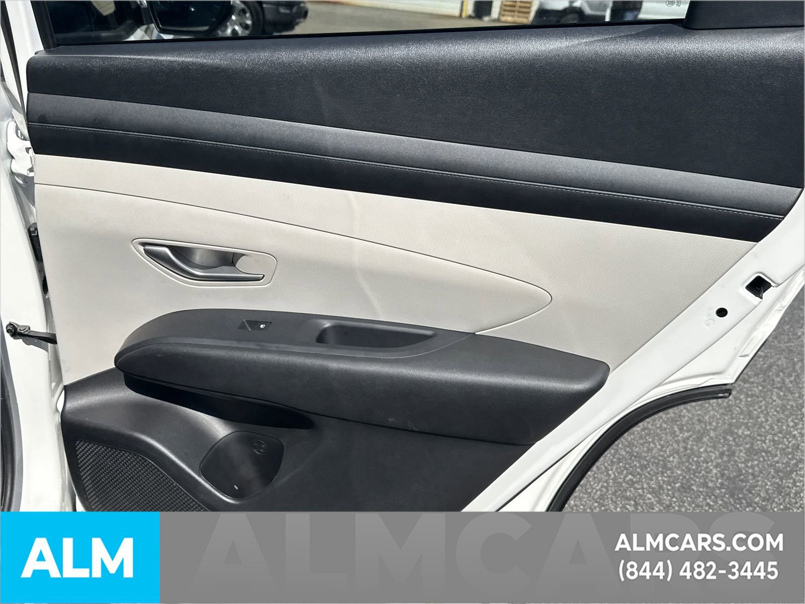 Used 2025 Hyundai Tucson SEL FWD image 20