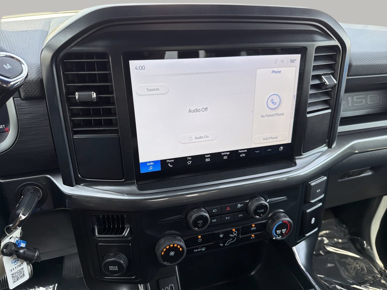 Certified 2025 Ford F150 STX RWD image 19