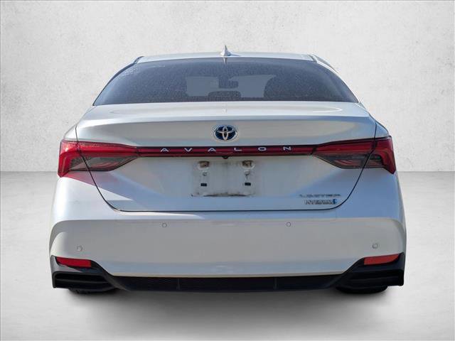 Used 2021 Toyota Avalon Limited w/ Advanced Safety Package image 6