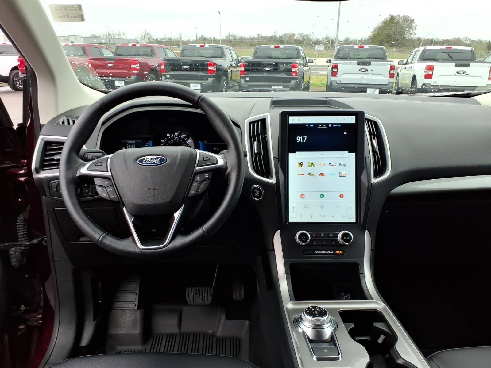 Certified 2023 Ford Edge SEL w/ Convenience Package image 14