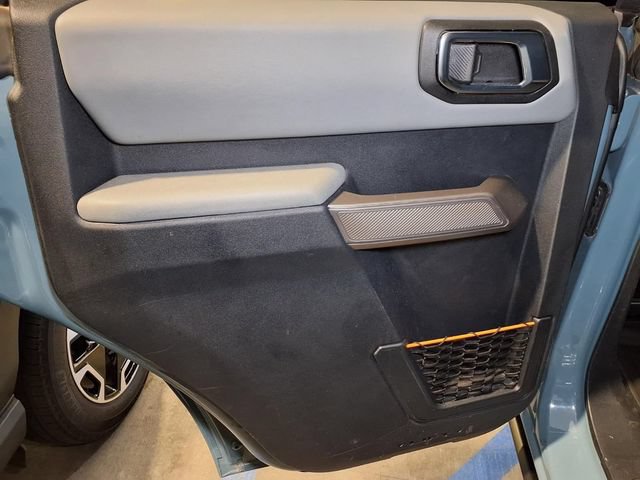 Certified 2022 Ford Bronco Badlands AWD/4WD image 21