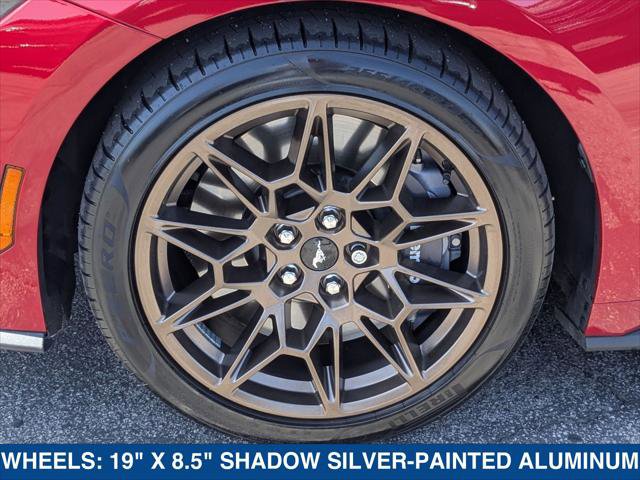 Certified 2024 Ford Mustang GT Premium w/ GT Performance Package RWD image 9