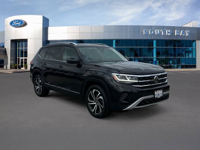 Used 2023 Volkswagen Atlas SEL AWD/4WD image 7