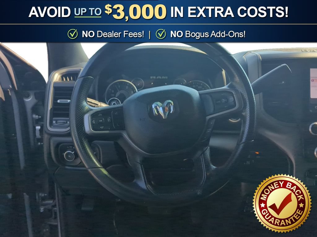 Used 2024 RAM 2500 Tradesman w/ Chrome Appearance Group AWD/4WD image 18