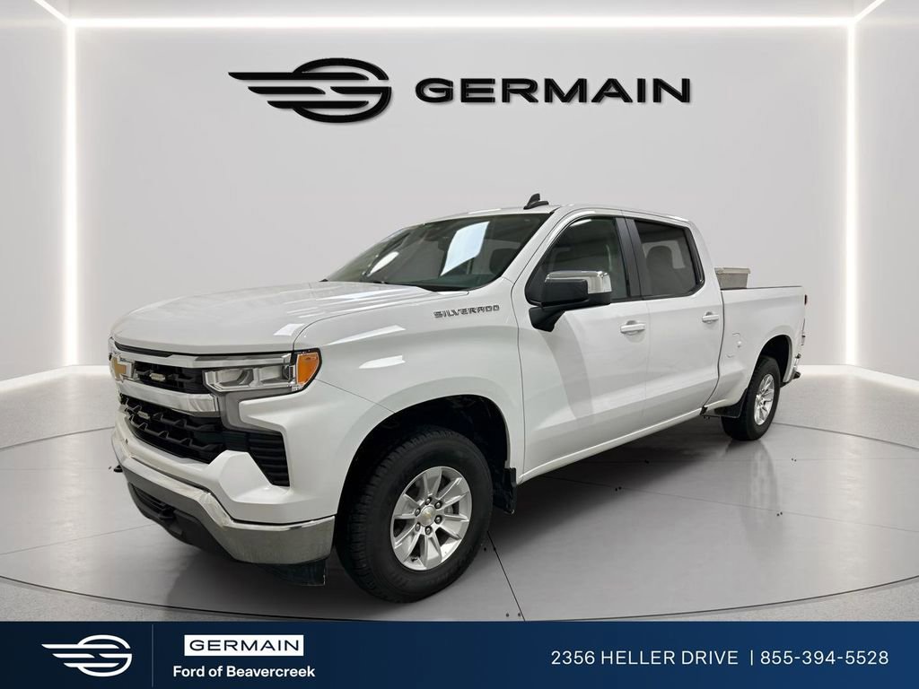 Used 2023 Chevrolet Silverado 1500 LT w/ Protection Package image 6