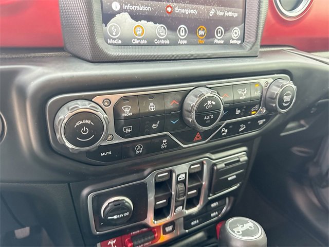 Used 2020 Jeep Wrangler Unlimited Rubicon image 22