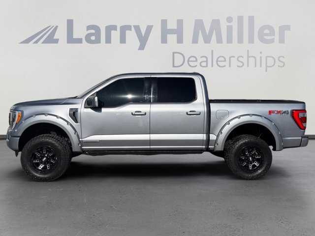 Certified 2021 Ford F150 Lariat w/ Max Trailer Tow Package AWD/4WD image 2