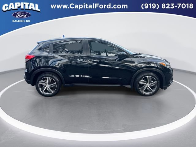 Used 2022 Honda HR-V EX-L image 7
