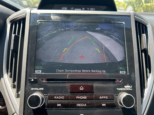 Used 2021 Subaru Crosstrek 2.5i Limited w/ Moonroof Package 1 AWD/4WD image 20