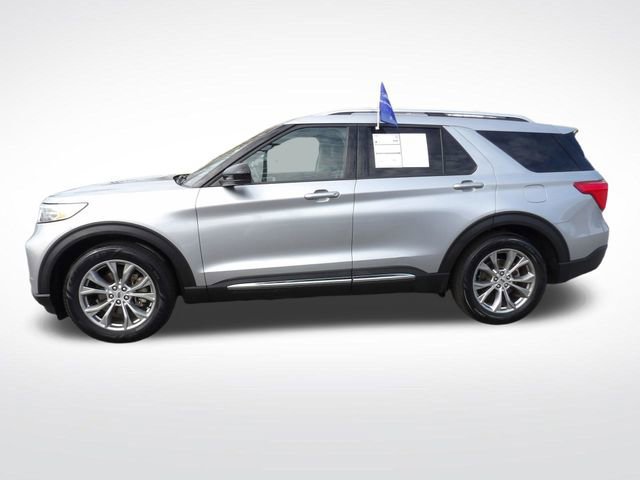 Certified 2022 Ford Explorer Limited image 2
