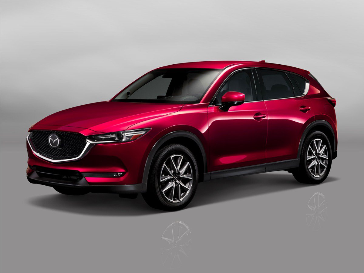 Used 2018 MAZDA CX-5 Touring w/ Preferred Equipment Package