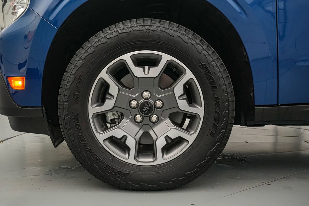 Certified 2024 Ford Maverick XLT w/ Equipment Group 300A Standard AWD/4WD image 12