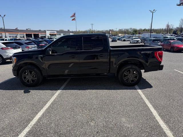 Certified 2022 Ford F150 XLT w/ Equipment Group 302A High image 2