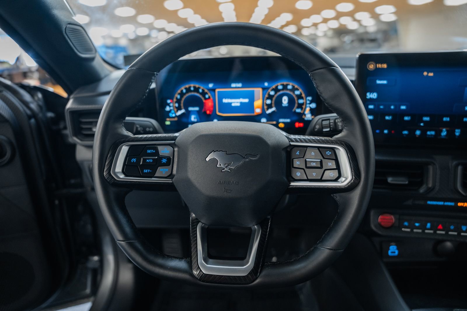 Certified 2025 Ford Mustang Coupe image 33